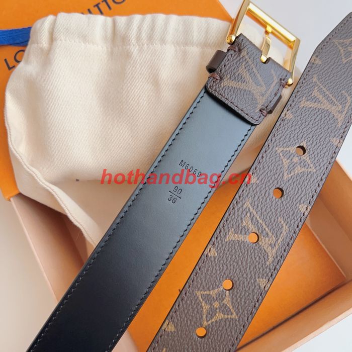 Louis Vuitton Belt 35MM LVB00092